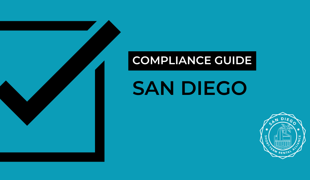 San Diego Short-Term Rental Compliance Guide