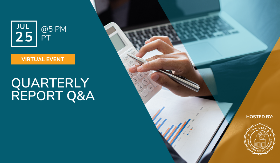Your Questions Answered: Tier 3 & 4 Hosts Quarterly Reports