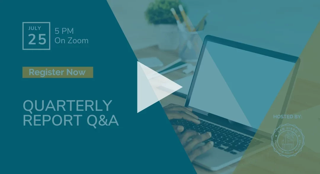 Recording: Quarterly Report Q&A