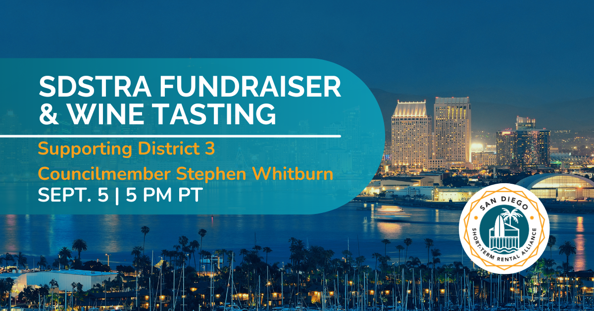 SDSTRA Fundraiser